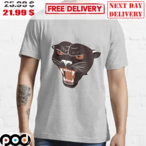 Rowdy Roddy Panther Vintage Shirt