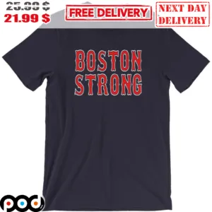 Boston Strong Shirt