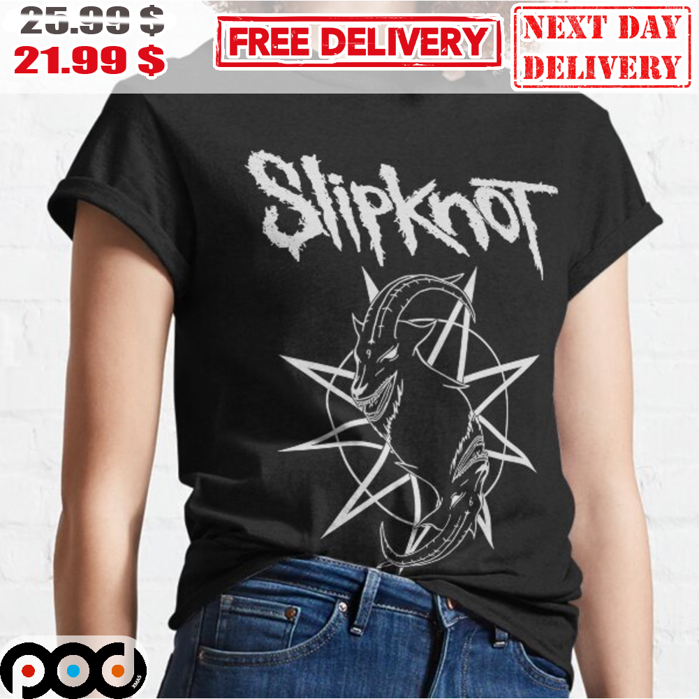 Goat Evil Skipknot Vintage Shirt