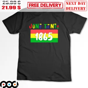 June Teen Th 1865 Shirt
