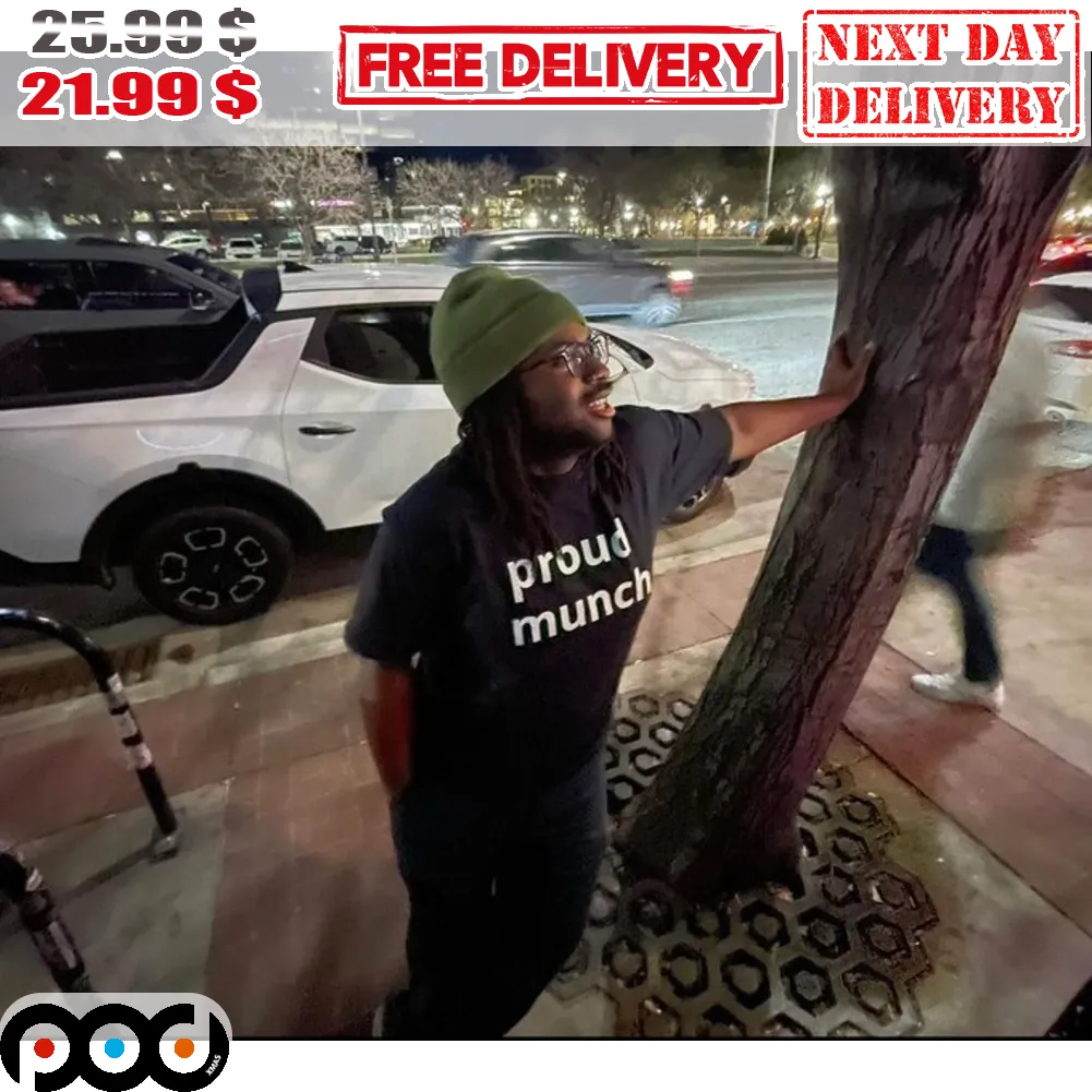 Pround Much Shirt