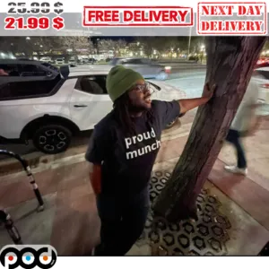 Pround Much Shirt