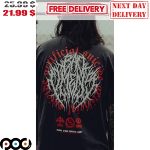 Bad Omens Can You Hear Met Bands Vintage Shirt