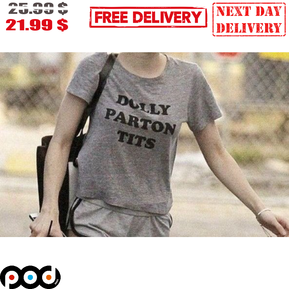 Dolly Parton Tits Vintage Shirt