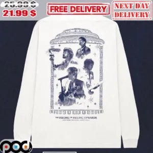 Albert Hall Band LS Shirt