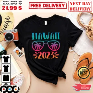 Hawaii Cabo San Lucas Family Vacation 2023 Sunshine Shirt