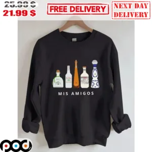 Mis Amigos Shirt