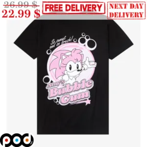 So Sweet And So Fresh Amy's Bubble Gum Shirt