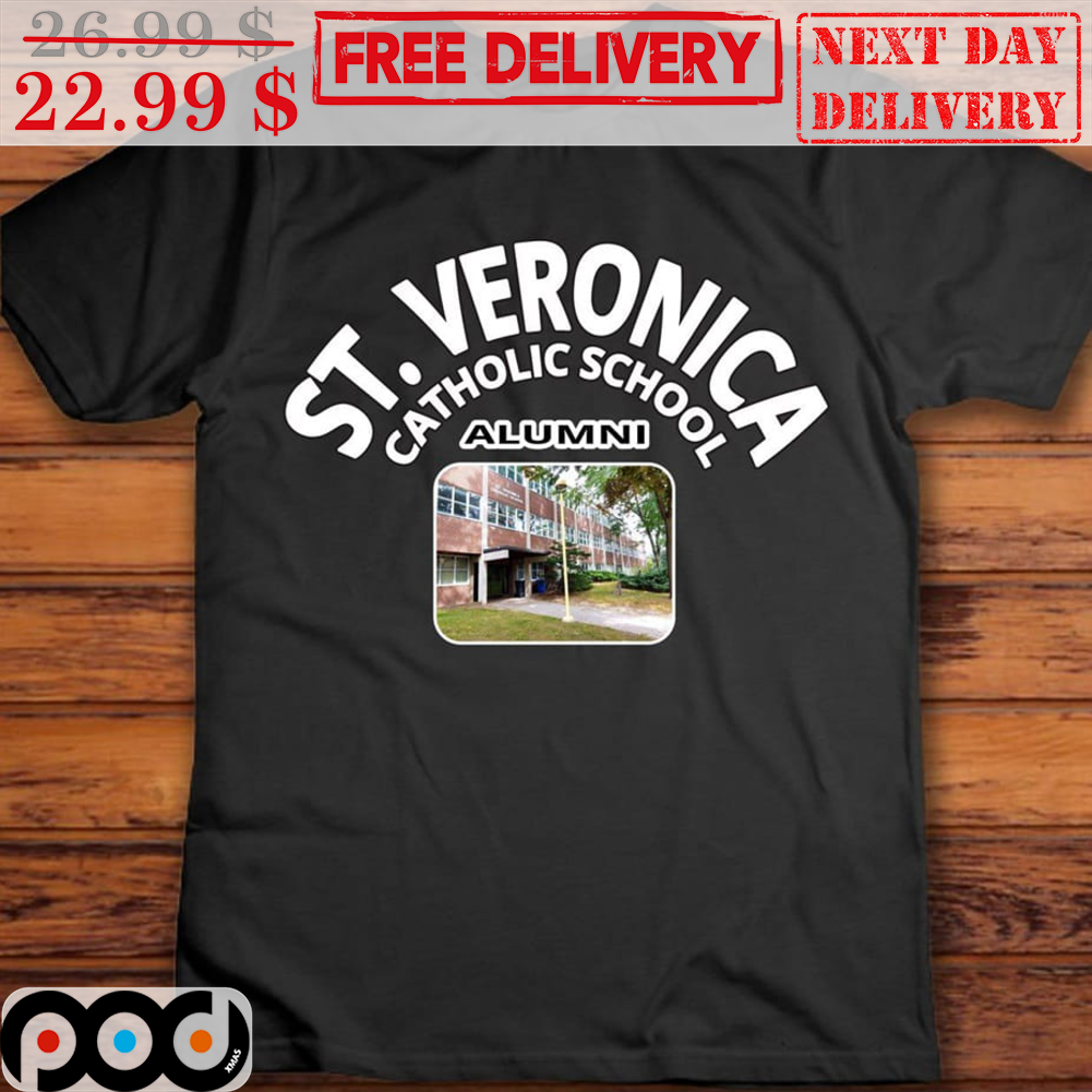 ST Veronica Catholic School Alumni Shirt