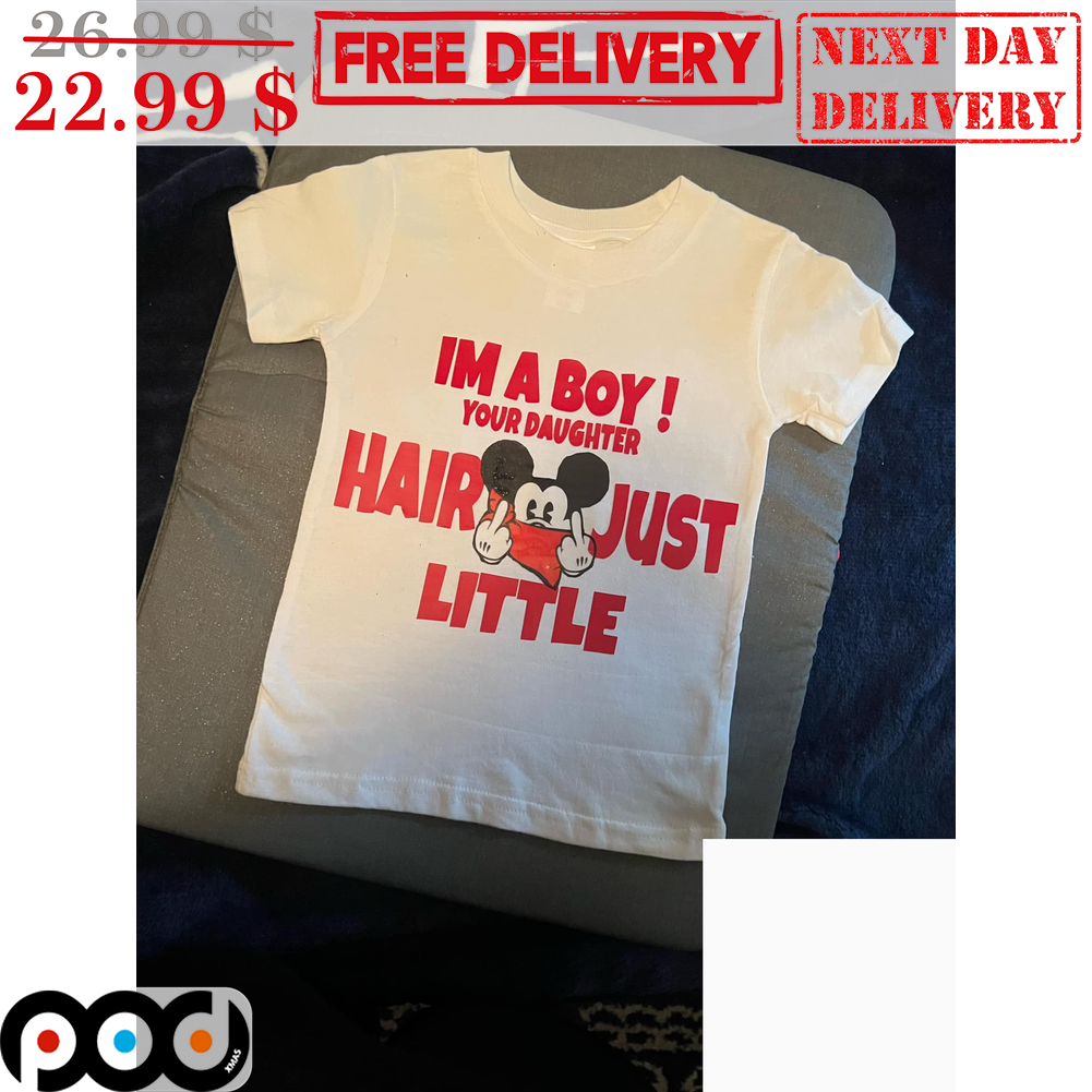 Disney Mickey Mouse Its My Birthday T-Shirt, Best Birthday Gifts