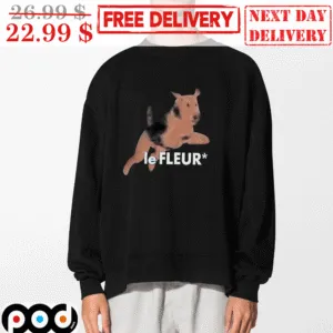 Airedale Le Fleur Shirt