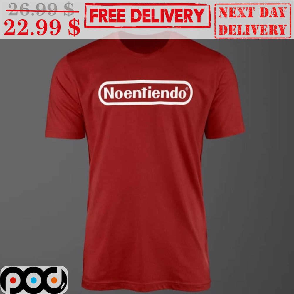 Noentiendo Shirt