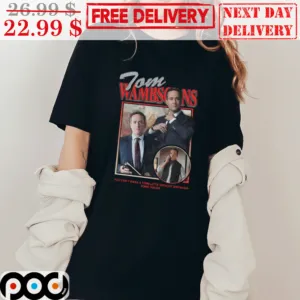 Tom Wambsgans Suit You Can't Make A Tomelette Without Breaking Some Gregs Shirt