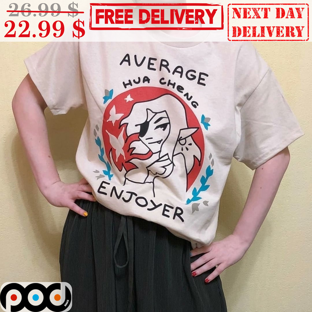 Average Hua Cheng Enjoyer Shirt