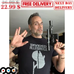 Divided Allegiance Shirt