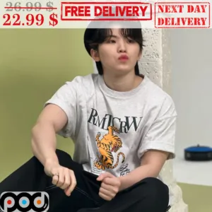 RMTCRW Tiger Shirt