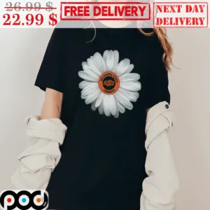 A Daisy Oklahoma State Cowboys Vintage Shirt