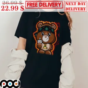 Taco Bear Says Happy Cinco de Mayo Shirt