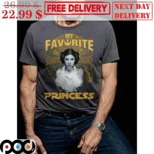 My Favorite Princess Vintage Shirt