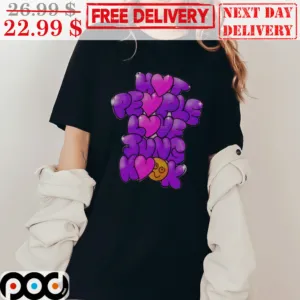 BTS-People-Love-Jungkok-Bubble-Cute-Shirt