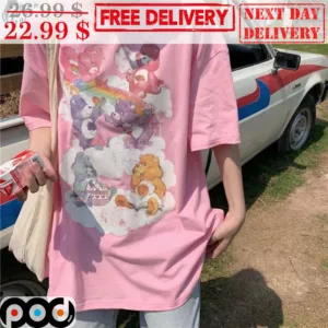 Care Bears Could Rainbow Cute Shirt