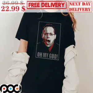 Joey-Tribbiani-Oh-My-God-Funny-Shirt