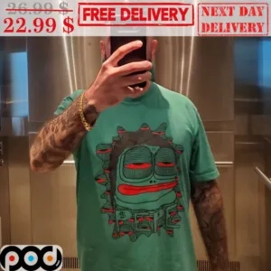 Meme Coin Pepe Trending Shirt