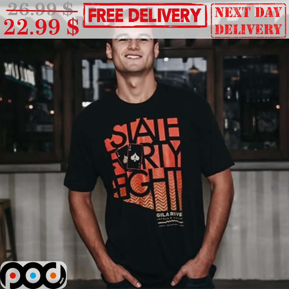 State Forty Eight 48 Shirt