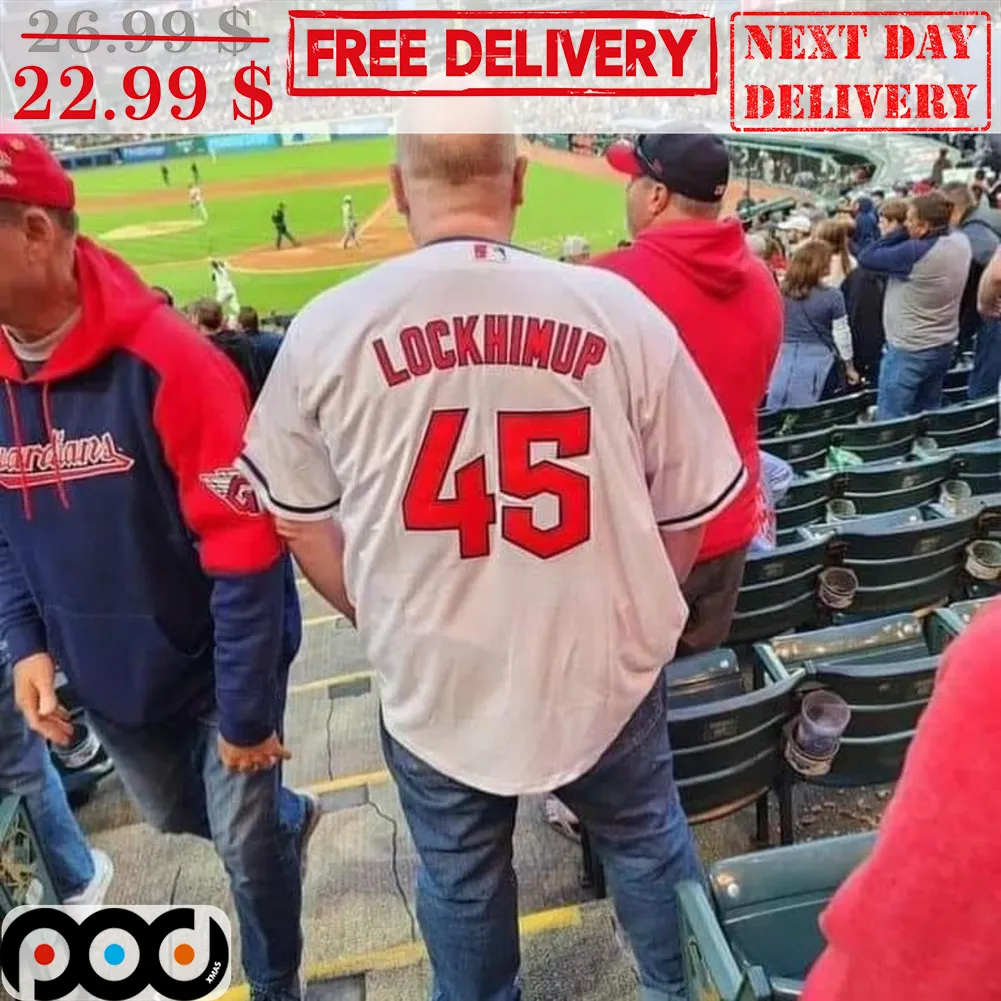 45 Lock Him Up Shirt
