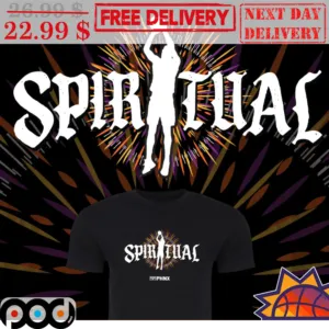 NBA Spiritual Phnx Suns Playoffs 2023 Shirt