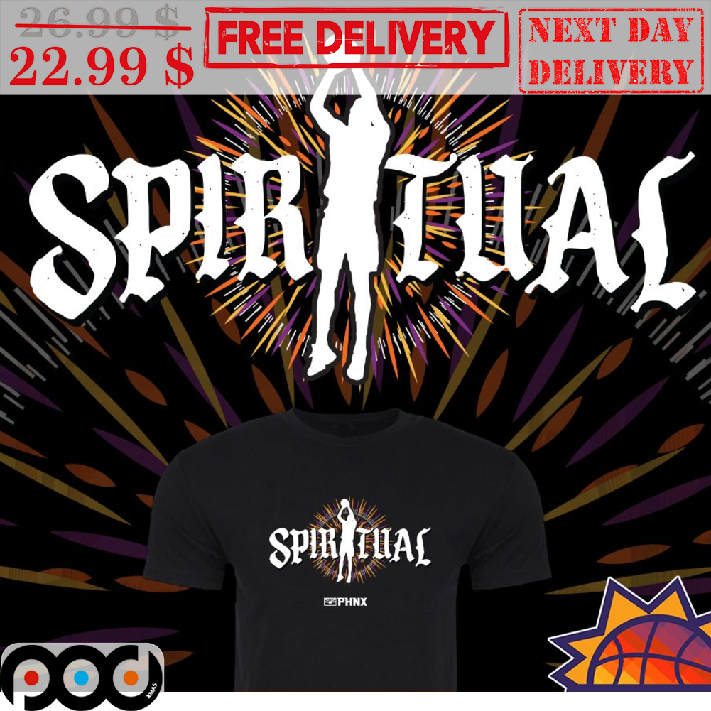 NBA Spiritual Phnx Suns Playoffs 2023 Shirt