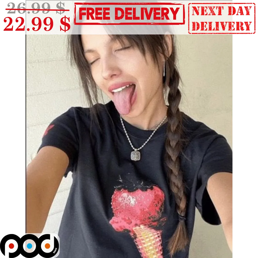 Strawberry Ice Cream Shirt