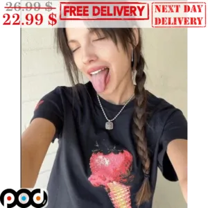 Strawberry Ice Cream Shirt