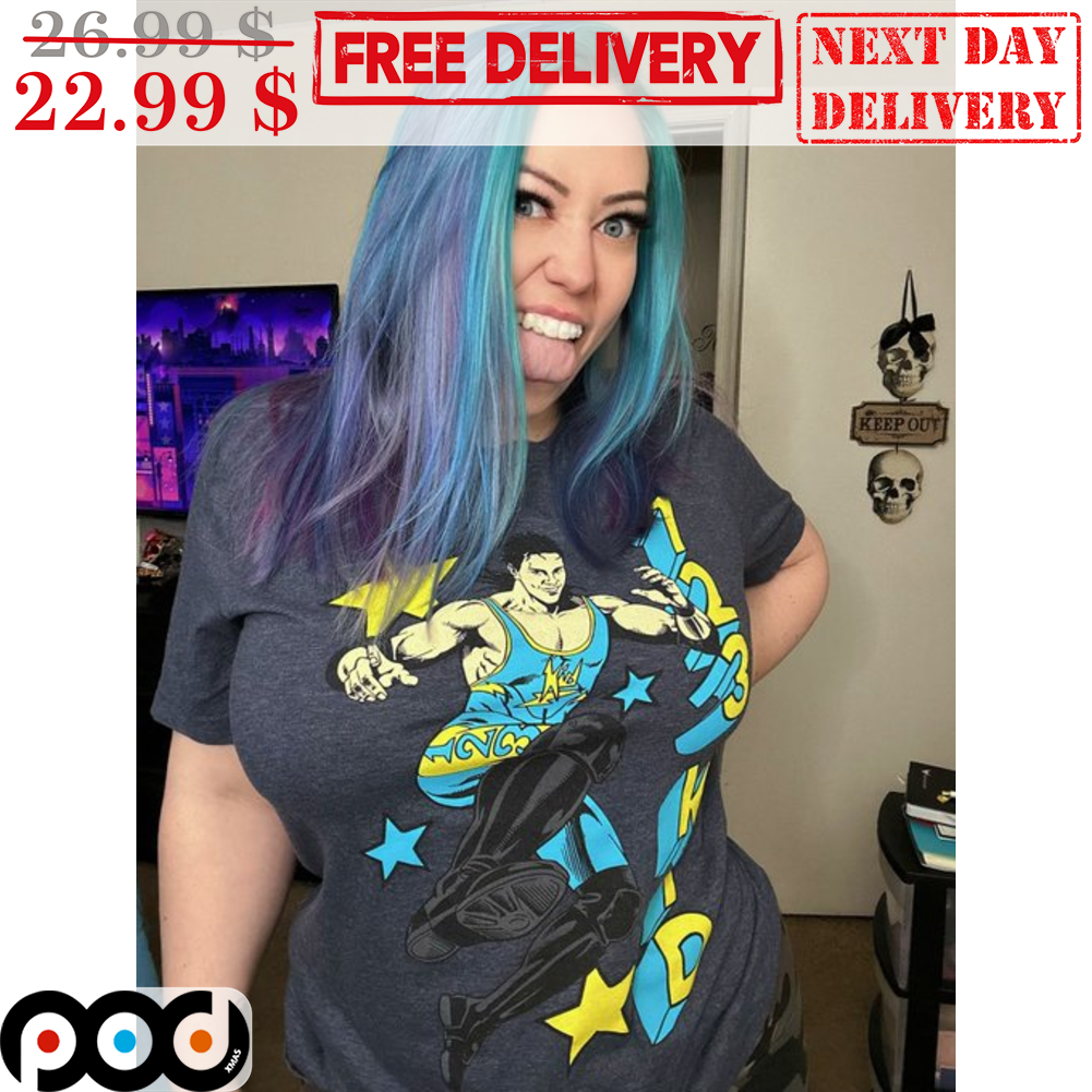 Wrestling 123 Kid A Day In May Shirt