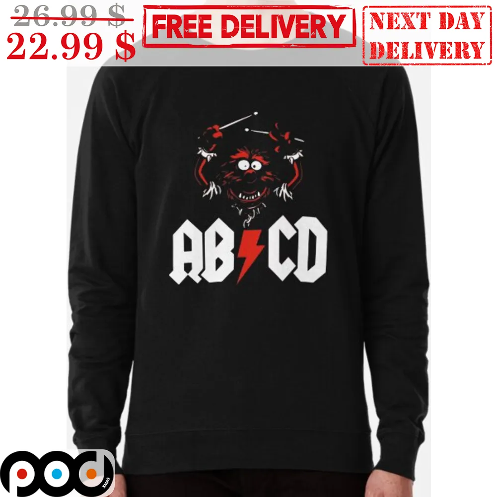 Dr Teeth And The Electric Mayhem ABCD Shirt