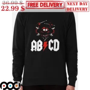 Dr Teeth And The Electric Mayhem ABCD Shirt