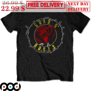 Guns N Roses Vintage Shirt