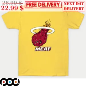 Basketball Team Miami Meat Hunger Force Shirt
