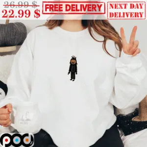 Ja Wick NBA Paint Draw Funny Shirt