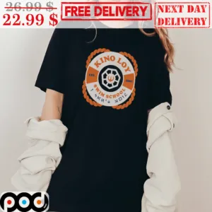 Kino Loy Swim School Shirt