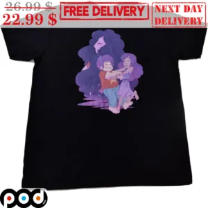 Stevonnie Steven Universe Steven Universe Stevonnie We Love Fine Cute Shirt