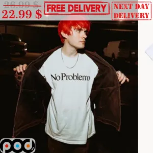 Aries No Problemo Shirt