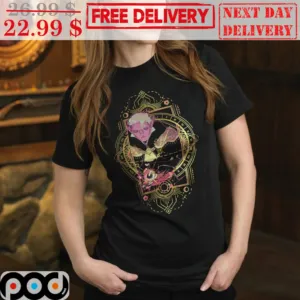 Critical Eole Essek Thelyss Vintage Shirt
