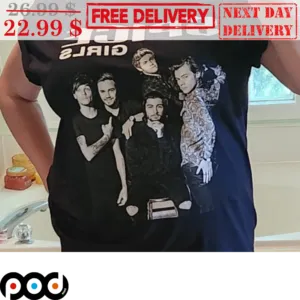 Spice Girls One Diriction Funny Shirt