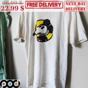 Mickey Rat Classic Spotlight Mens Shirt