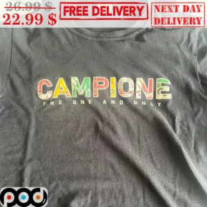 Campione The One And Only Vintage Shirt