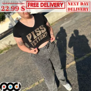 Piss Fetish Vintage Shirt