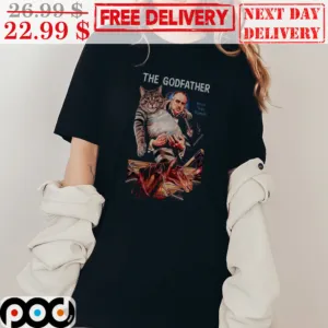 The Godfather Manso Video Mamobi Movie Cat Horse Vintage Shirt