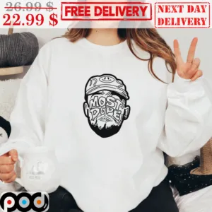 Most People Player Vintage Shirt