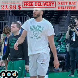 NBA Humbly City Of Boston Vintage Shirt